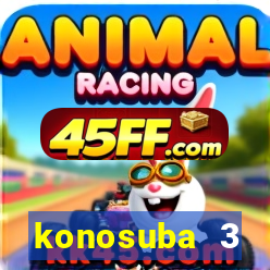 konosuba 3 temporada dublado animes online games